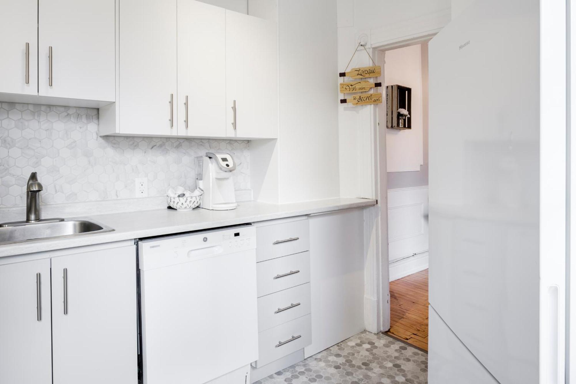 Mtlvacationrentals - Appartements Plateau-Mont-Royal Montreal Exterior foto