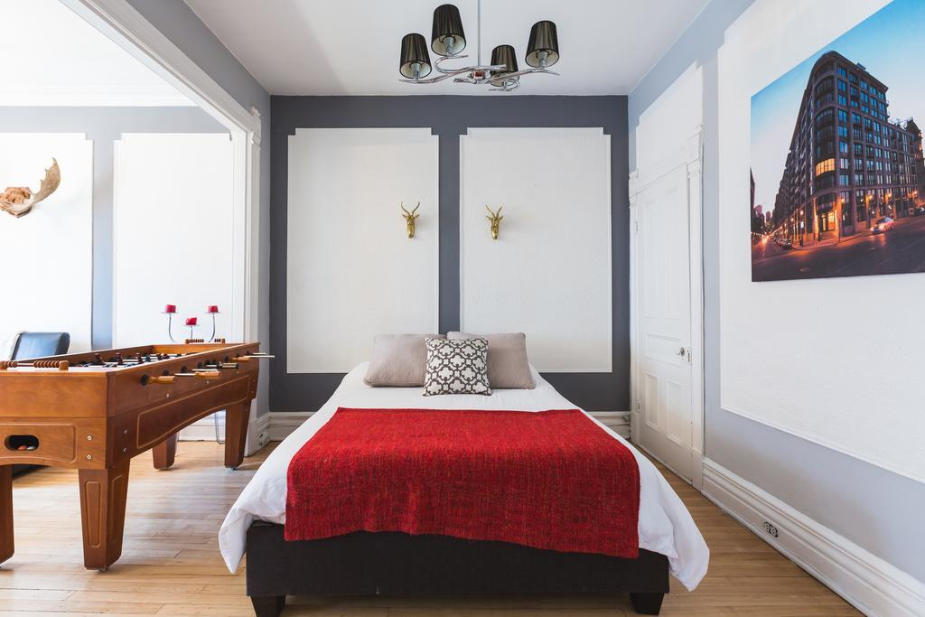 Mtlvacationrentals - Appartements Plateau-Mont-Royal Montreal Exterior foto