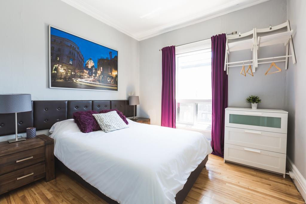 Mtlvacationrentals - Appartements Plateau-Mont-Royal Montreal Exterior foto